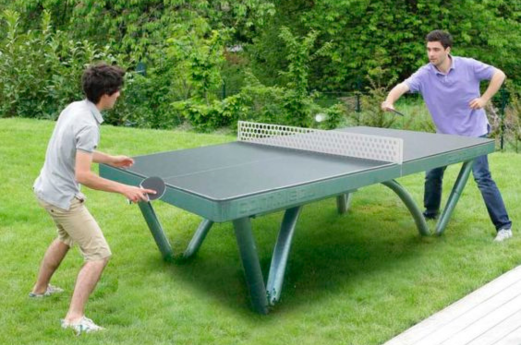 olahraga ping pong